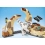 Lego 76945 JURRASIC WORLD Atrociraptor pościg na motorze