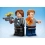 Lego 76945 JURRASIC WORLD Atrociraptor pościg na motorze