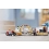 Lego 76945 JURRASIC WORLD Atrociraptor pościg na motorze
