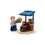 Lego 76945 JURRASIC WORLD Atrociraptor pościg na motorze