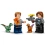 Lego 76945 JURRASIC WORLD Atrociraptor pościg na motorze