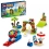 Klocki LEGO Sonic the Hedgehog 76990 Sonic - wyzwanie z pędzącą kulą
