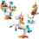 Klocki Lego CREATOR 3w1 31140 Magiczny jednorożec 3 mityczne zwierzątka 7+
