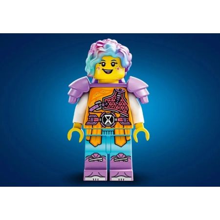 LEGO DREAMZzz Izzie i króliczek Bunchu 71453 Klocki