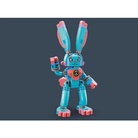 LEGO DREAMZzz Izzie i króliczek Bunchu 71453 Klocki