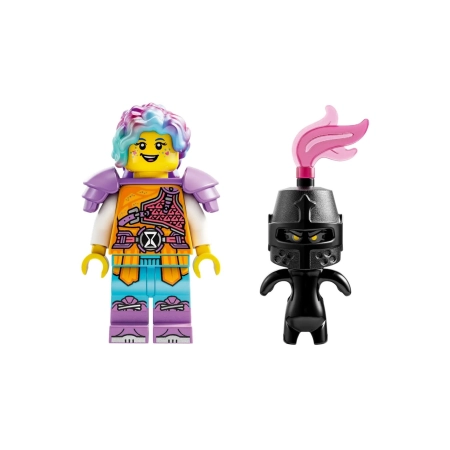 LEGO DREAMZzz Izzie i króliczek Bunchu 71453 Klocki