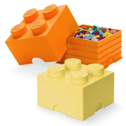 LEGO Pudełko do przechowywania w kształcie klocka