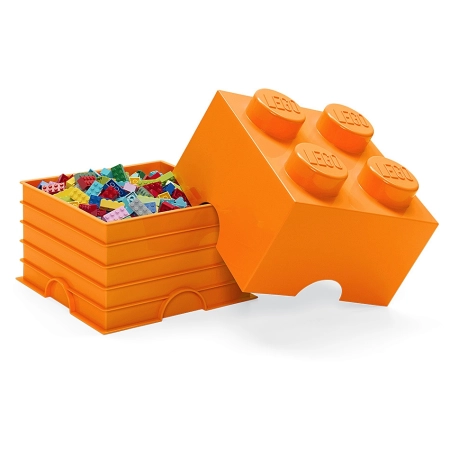 LEGO Pudełko do przechowywania w kształcie klocka