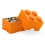 LEGO Pudełko do przechowywania w kształcie klocka