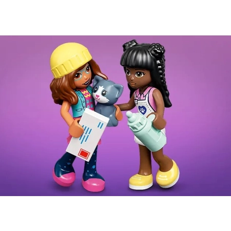Lego 41707 Friends Furgonetka do sadzenia drzew