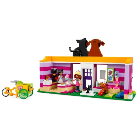 Lego 41707 Friends Furgonetka do sadzenia drzew