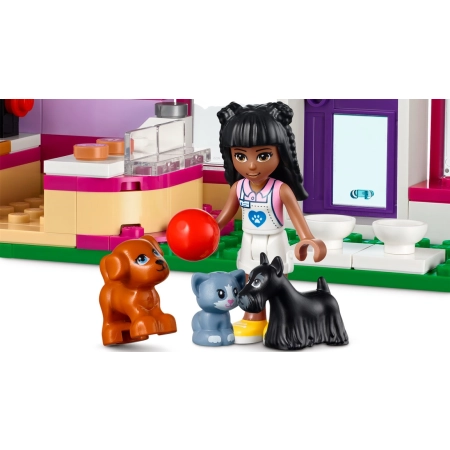 Lego 41707 Friends Furgonetka do sadzenia drzew