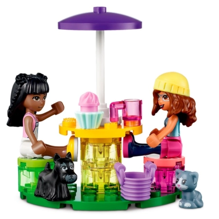 Lego 41707 Friends Furgonetka do sadzenia drzew