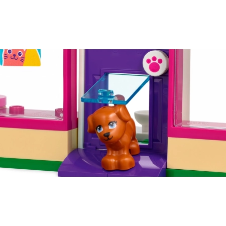Lego 41707 Friends Furgonetka do sadzenia drzew