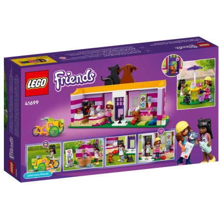 Lego 41707 Friends Furgonetka do sadzenia drzew