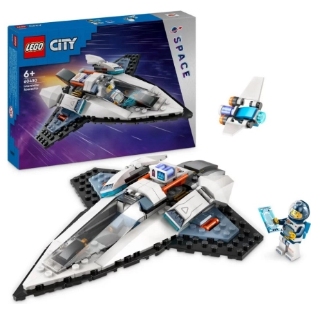 Klocki Lego City - Statek międzygwiezdny 60430 240 elementów