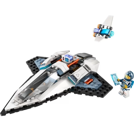 Klocki Lego City - Statek międzygwiezdny 60430 240 elementów