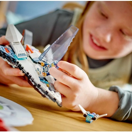 Klocki Lego City - Statek międzygwiezdny 60430 240 elementów