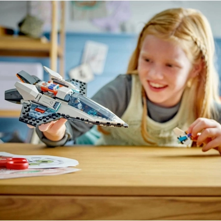 Klocki Lego City - Statek międzygwiezdny 60430 240 elementów