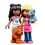 Lego 41707 Friends Furgonetka do sadzenia drzew