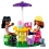 Lego 41707 Friends Furgonetka do sadzenia drzew