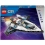 Klocki Lego City - Statek międzygwiezdny 60430 240 elementów