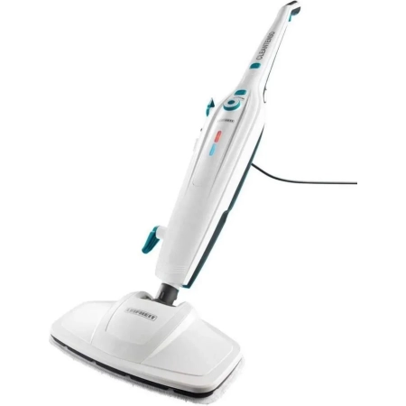 Mop parowy + nasadka dywanowa CleanTenso LEIFHEIT