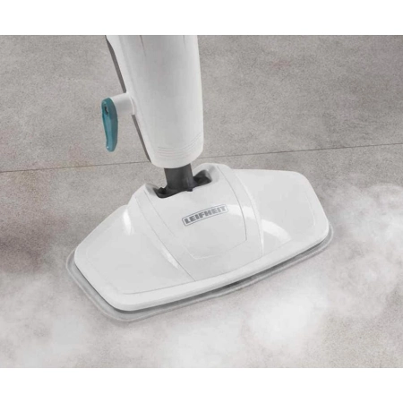 Mop parowy + nasadka dywanowa CleanTenso LEIFHEIT