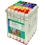 Dwustronne Markery Artystyczne Mazaki Wodne 36 szt 7 Pastelowych Loozz Art