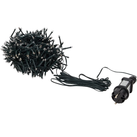 Łańcuch Świetlny 11+5m 540 LED