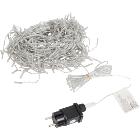Lampki sople 360 LED