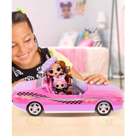 Lalka L.O.L. Surprise Auto samochód City Cruiser