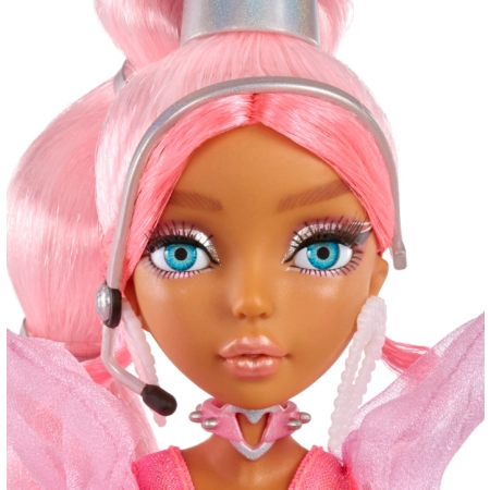 Lalka Syrena MERMAZE MERMAIDZ HARMONIQUE