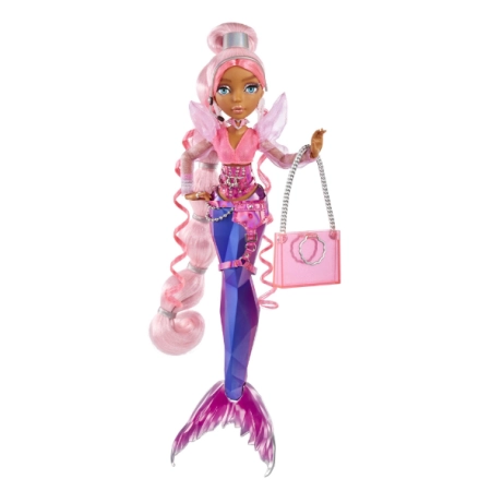Lalka Syrena MERMAZE MERMAIDZ HARMONIQUE