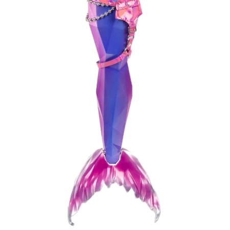 Lalka Syrena MERMAZE MERMAIDZ HARMONIQUE