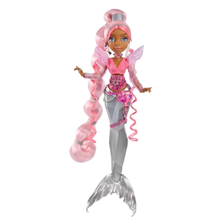 Lalka Syrena MERMAZE MERMAIDZ HARMONIQUE