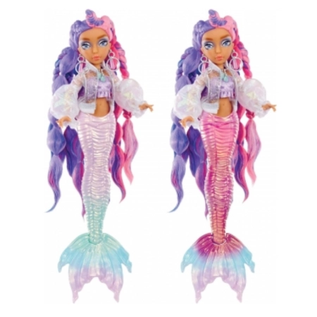Lalka Syrena MERMAZE MERMAIDZ Kishiko