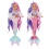 Lalka Syrena MERMAZE MERMAIDZ Kishiko
