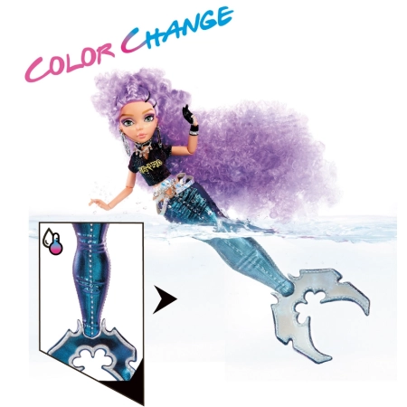 Lalka Syrena MERMAZE MERMAIDZ Riviera