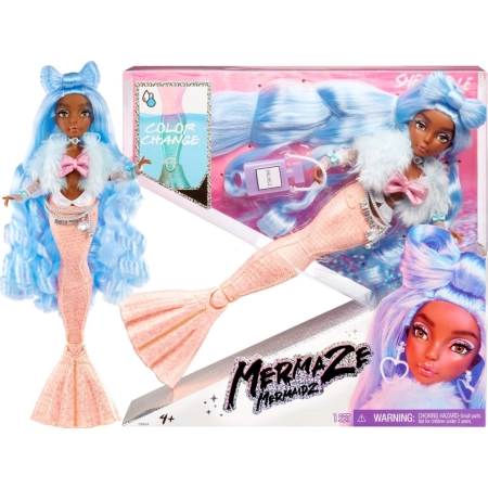 Lalka Syrena MERMAZE MERMAIDZ Shellnelle