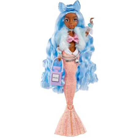 Lalka Syrena MERMAZE MERMAIDZ Shellnelle