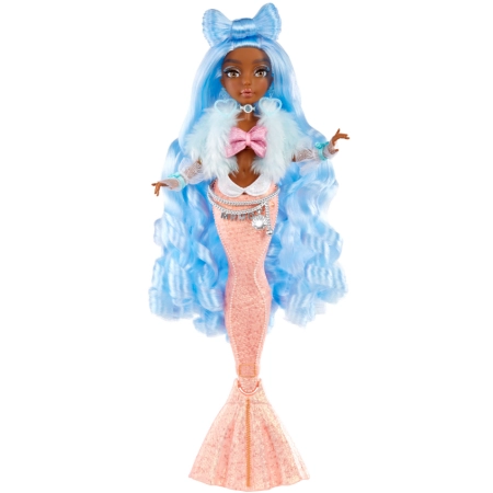 Lalka Syrena MERMAZE MERMAIDZ Shellnelle