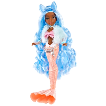 Lalka Syrena MERMAZE MERMAIDZ Shellnelle