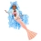 Lalka Syrena MERMAZE MERMAIDZ Shellnelle