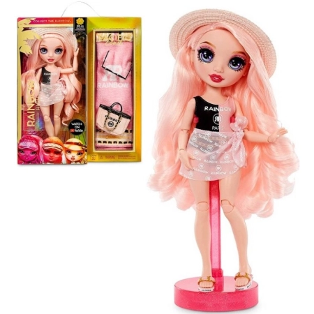 Lalka Rainbow High Bella Parker Pacific Coast MGA