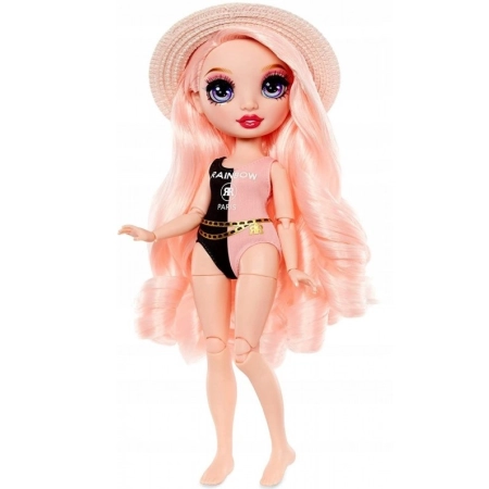 Lalka Rainbow High Bella Parker Pacific Coast MGA