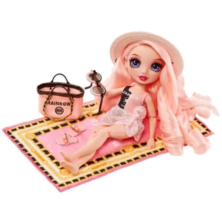 Lalka Rainbow High Bella Parker Pacific Coast MGA