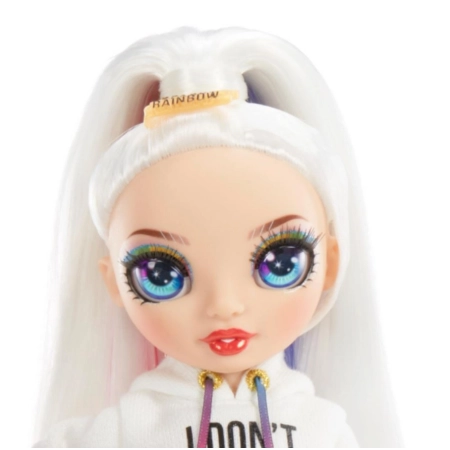 Lalka Rainbow High Junior High Doll Series 2 Amaya Raine