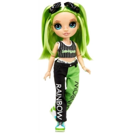 Lalka Rainbow Junior High Jade Hunter