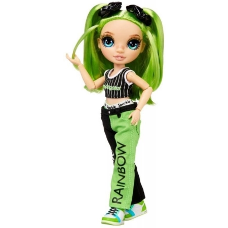 Lalka Rainbow Junior High Jade Hunter